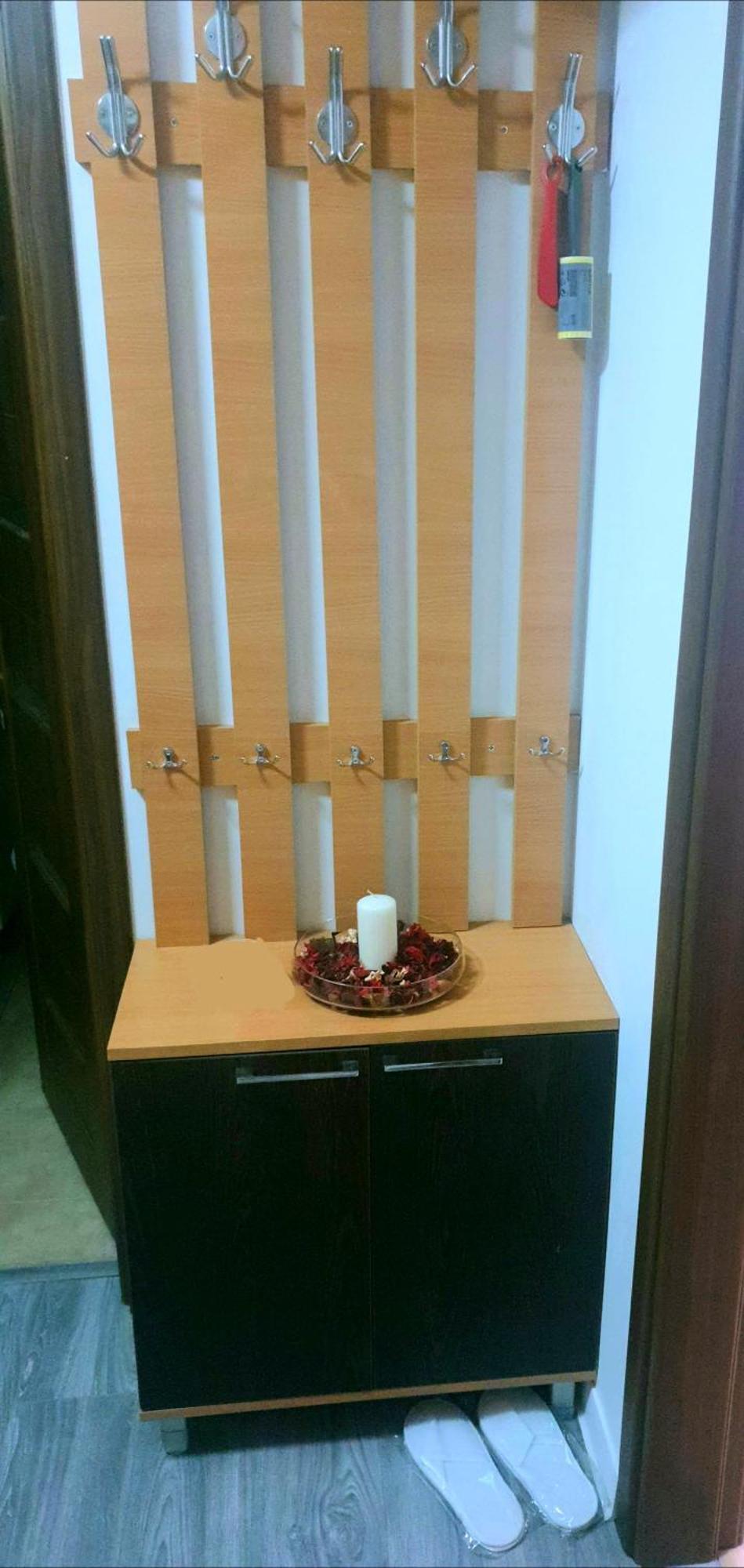 Hotel Studio Titan Bukares Bagian luar foto